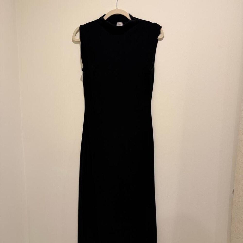 Aritzia Women's Black Dress